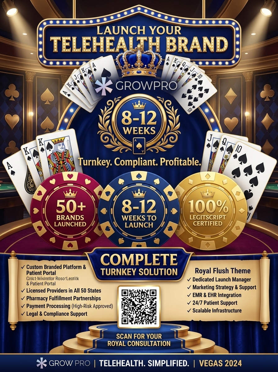 GrowPro Vegas 2024