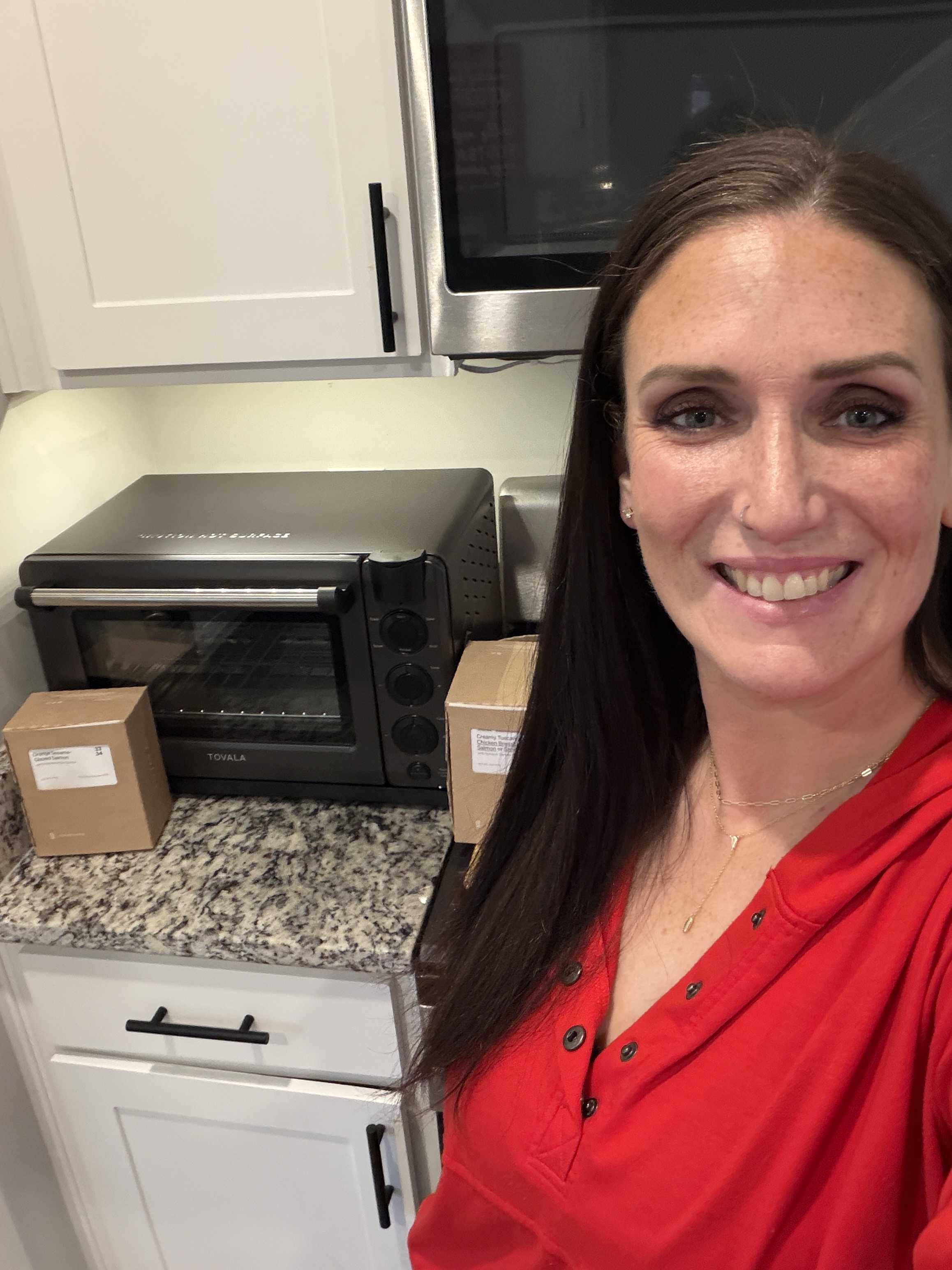 Jessica Ciernia creating healthcare content